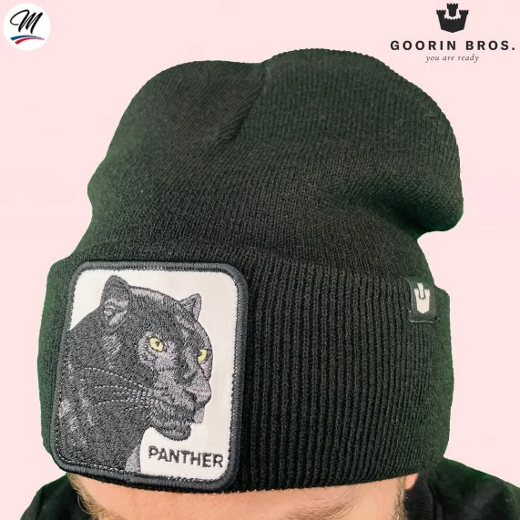 Herrenmütze Panther - PANTHER (Mützen) Goorin Bros auf FrenchMarket