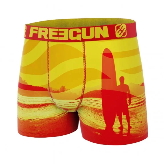 Boxer Freegun Sommer-Landschaft (Boxershorts) Freegun auf FrenchMarket