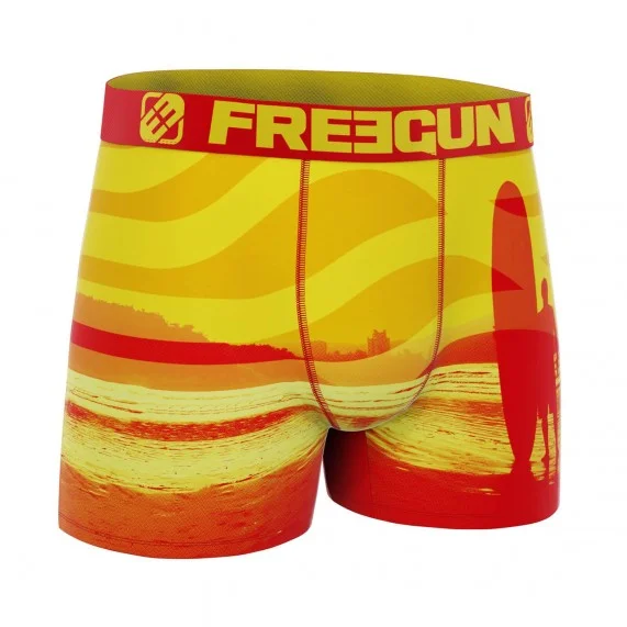 Boxer Freegun Paisaje de verano (Boxers) Freegun chez FrenchMarket