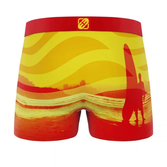 Boxer Freegun Sommer-Landschaft (Boxershorts) Freegun auf FrenchMarket