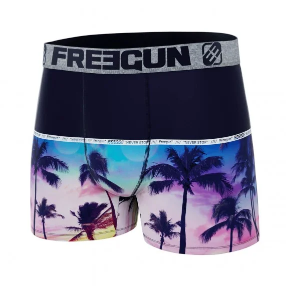 Boxer Freegun Paisaje de verano (Boxers) Freegun chez FrenchMarket