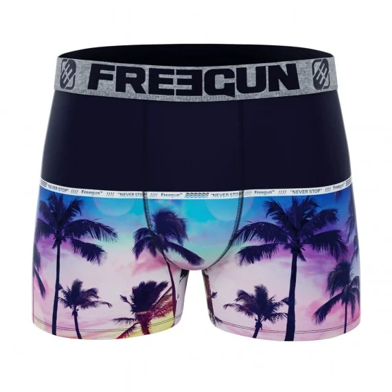 Boxer Freegun Paisaje de verano (Boxers) Freegun chez FrenchMarket