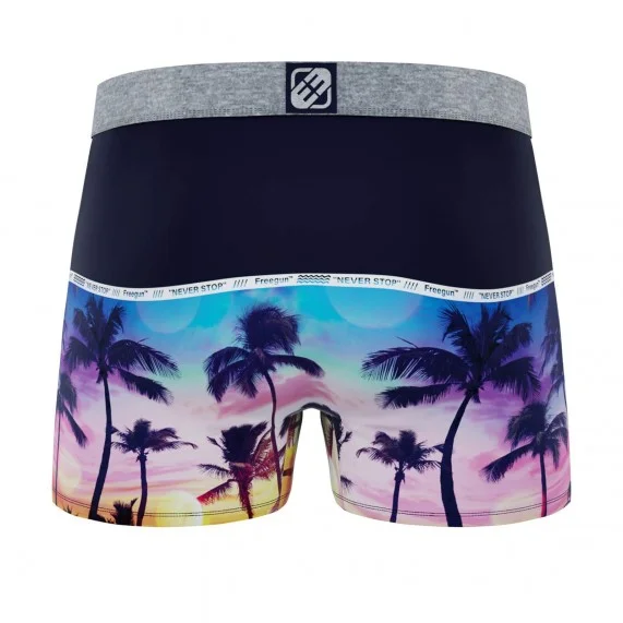 Boxer Freegun Sommer-Landschaft (Boxershorts) Freegun auf FrenchMarket