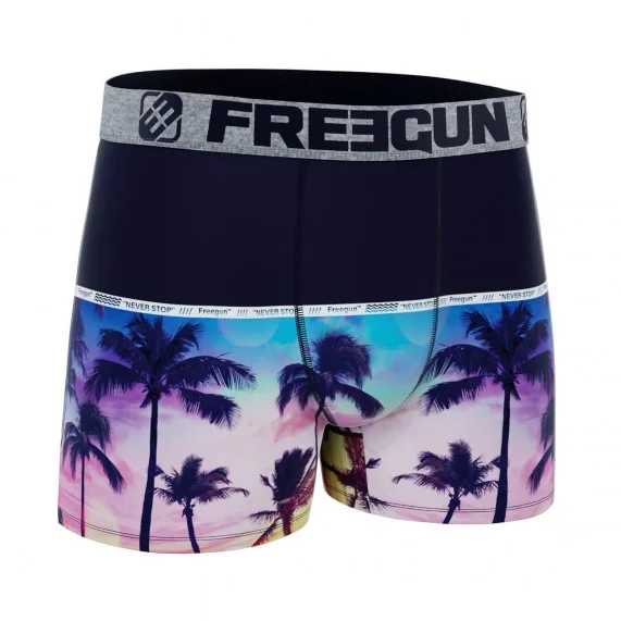 Boxer Freegun Sommer-Landschaft (Boxershorts) Freegun auf FrenchMarket