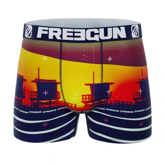 Boxer Freegun Paesaggio estivo (Boxer) Freegun chez FrenchMarket