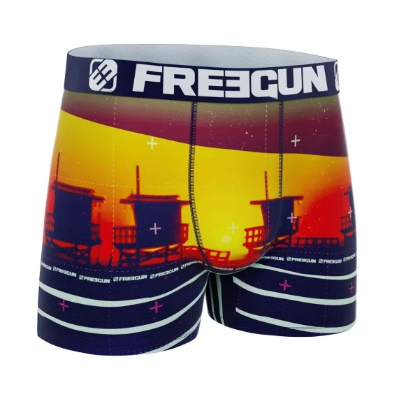 Boxer Freegun Paesaggio estivo (Boxer) Freegun chez FrenchMarket