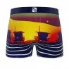 Boxer Freegun Paisaje de verano (Boxers) Freegun chez FrenchMarket