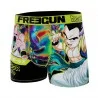 Set de 4 calzoncillos Dragon Ball Z Boy (Calzoncillos de niño) Freegun chez FrenchMarket