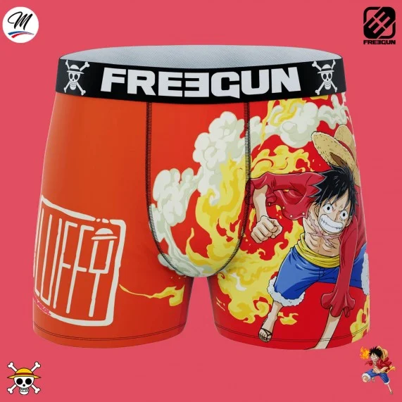 Boxer de una pieza para hombre (Boxers) Freegun chez FrenchMarket