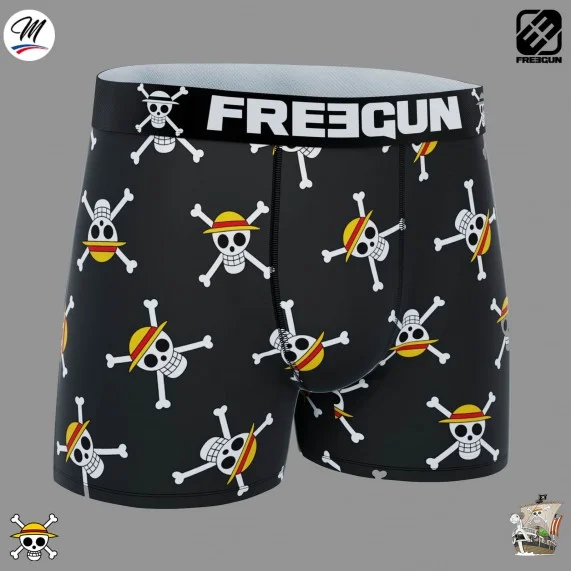 Boxer de una pieza para hombre (Boxers) Freegun chez FrenchMarket