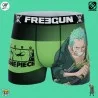 Boxer de una pieza para hombre (Boxers) Freegun chez FrenchMarket