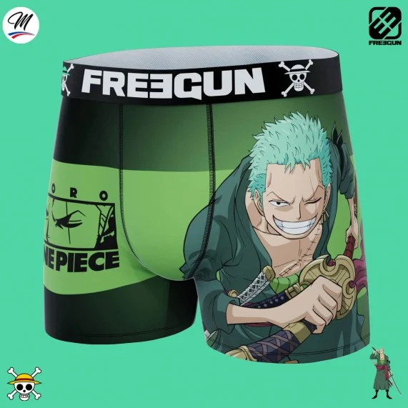 Boxer de una pieza para hombre (Boxers) Freegun chez FrenchMarket