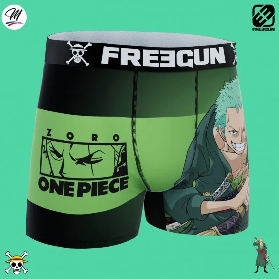 Boxer Mann One Piece (Boxershorts) Freegun auf FrenchMarket