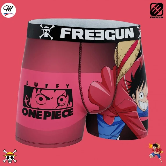 Boxer monopezzo da uomo (Boxer) Freegun chez FrenchMarket