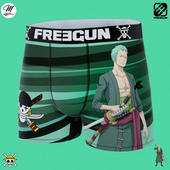 Boxer Garçon One Piece (Boxers) Freegun chez FrenchMarket