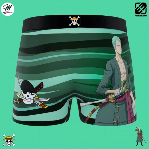 Boxer Garçon One Piece (Boxers) Freegun chez FrenchMarket