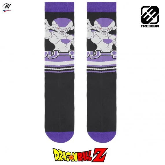 2er-Pack "Dragon Ball Z" Herrensocken (Fancy) Freegun auf FrenchMarket