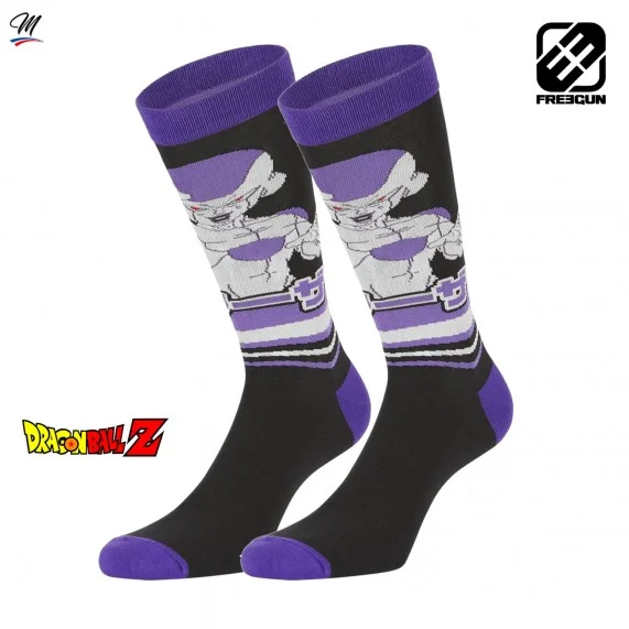 2er-Pack "Dragon Ball Z" Herrensocken (Fancy) Freegun auf FrenchMarket