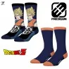 2er-Pack "Dragon Ball Z" Herrensocken (Fancy) Freegun auf FrenchMarket