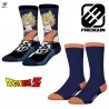Lot of 2 Pairs of Socks for Men "Dragon Ball Z (Fancy socks) Freegun on FrenchMarket