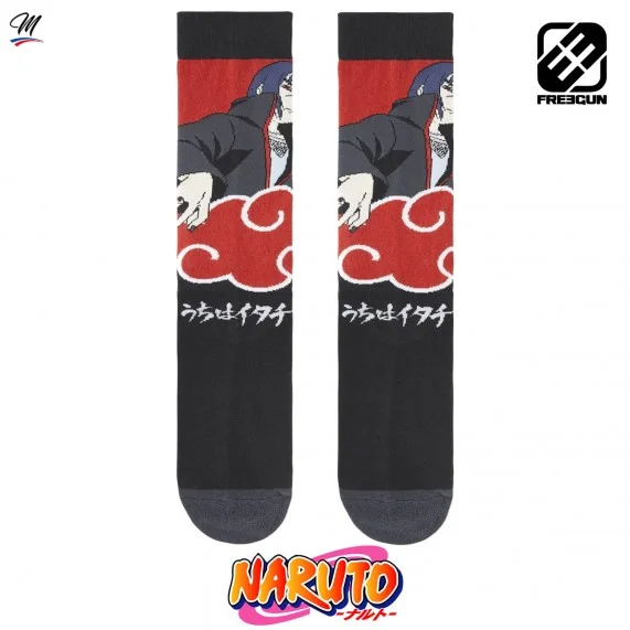 2er-Pack "Naruto" Herrensocken (Fancy) Freegun auf FrenchMarket