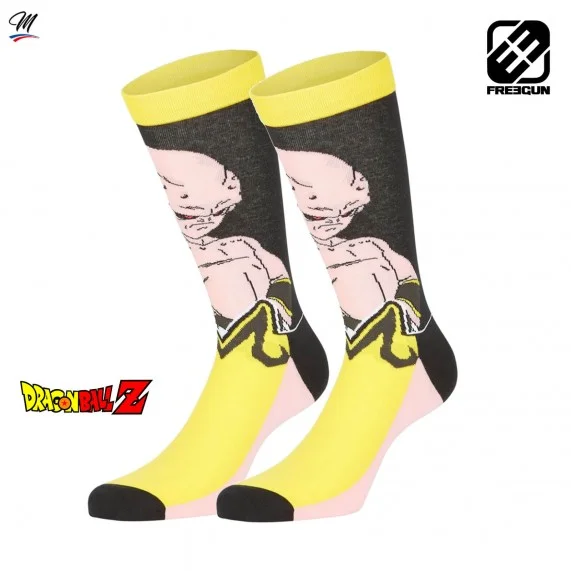 Lot of 2 pairs of Socks Child "Dragon Ball Z (Fantasies) Freegun on FrenchMarket