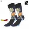 Lot de 2 paires de Chaussettes Enfant "Dragon Ball Z" (Fantaisies) Freegun chez FrenchMarket