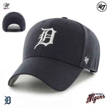 Cappello MVP MLB Detroit Tigers Sure Shot Snapback (Cappellino) '47 Brand chez FrenchMarket