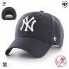 MLB New York Yankees MVP Snapback Cap Blau (Cap) '47 Brand auf FrenchMarket