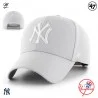 MLB New York Yankees MVP Snapback Cap Grijs (Caps) '47 Brand chez FrenchMarket