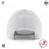 MLB New York Yankees MVP Snapback Cap Grijs (Caps) '47 Brand chez FrenchMarket