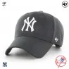 MLB New York Yankees MVP Snapback Cap Negro (Gorras) '47 Brand chez FrenchMarket