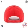 MLB New York Yankees MVP Snapback Cap Rojo (Gorras) '47 Brand chez FrenchMarket