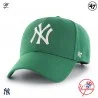 MLB New York Yankees MVP Snapback Cap Groen (Caps) '47 Brand chez FrenchMarket