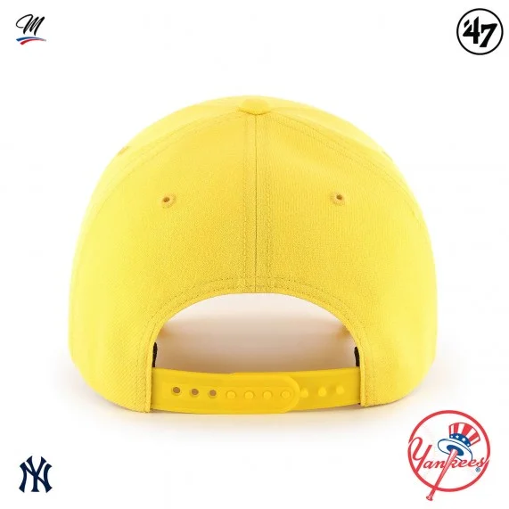 MLB New York Yankees MVP Snapback Cap Geel (Caps) '47 Brand chez FrenchMarket