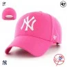 MLB New York Yankees MVP Snapback Cap Roze (Caps) '47 Brand chez FrenchMarket