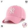 MLB New York Yankees MVP Snapback Cap Roze (Caps) '47 Brand chez FrenchMarket