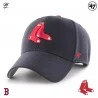 Casquette MLB Boston Red Sox MVP "Team Logo" (Casquettes) '47 Brand chez FrenchMarket