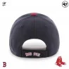 Casquette MLB Boston Red Sox MVP "Team Logo" (Casquettes) '47 Brand chez FrenchMarket