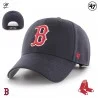 Cappellino MLB Boston Red Sox MVP "Logo della squadra (Cappellino) '47 Brand chez FrenchMarket