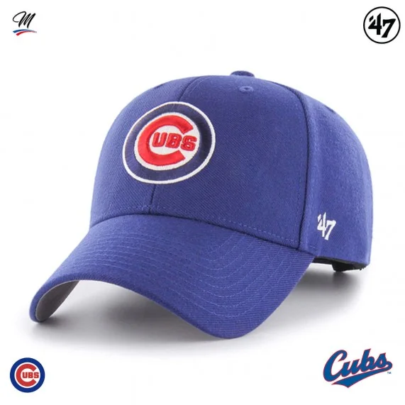 MVP-Kappe Chicago Cubs (Herren) '47 Brand auf FrenchMarket