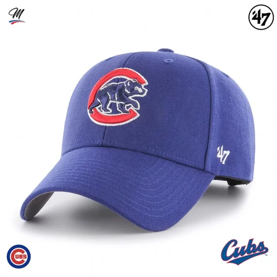 Cappellino MVP dei Chicago Cubs (Uomo) '47 Brand chez FrenchMarket