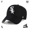 Casquette MLB Chicago White Sox MVP "Team Logo" (Casquettes) '47 Brand chez FrenchMarket