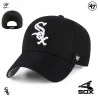 Casquette MLB Chicago White Sox MVP "Team Logo" (Casquettes) '47 Brand chez FrenchMarket