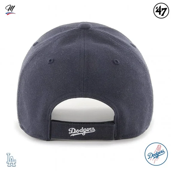 Cappellino MLB Los Angeles Dodgers MVP "Logo della squadra (Cappellino) '47 Brand chez FrenchMarket