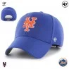 Gorra MLB New York Mets MVP "Team Logo (Gorras) '47 Brand chez FrenchMarket