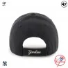 Casquette MLB New York Yankees MVP "Team Logo" (Casquettes) '47 Brand chez FrenchMarket