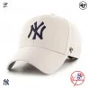 Cappello MLB New York Yankees MVP "Logo della squadra (Cappellino) '47 Brand chez FrenchMarket