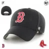 Casquette MLB Boston Red Sox MVP "Team Logo" (Casquettes) '47 Brand chez FrenchMarket