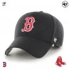 Casquette MLB Boston Red Sox MVP "Team Logo" (Casquettes) '47 Brand chez FrenchMarket